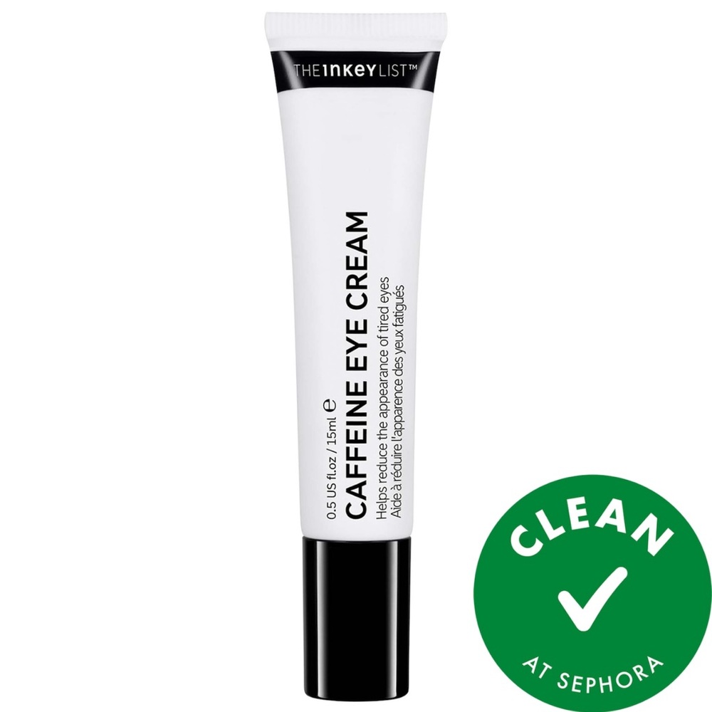 NWOT The Inkey List Caffeine Eye Cream